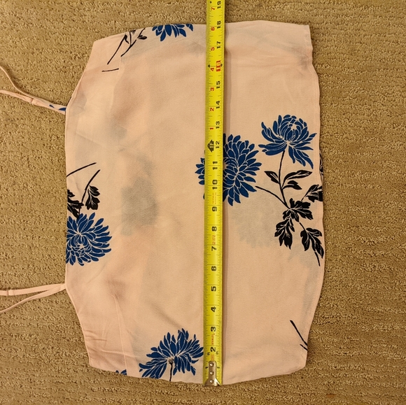 90's Style Summer Halter Strappy Top | M - Picture 4 of 5